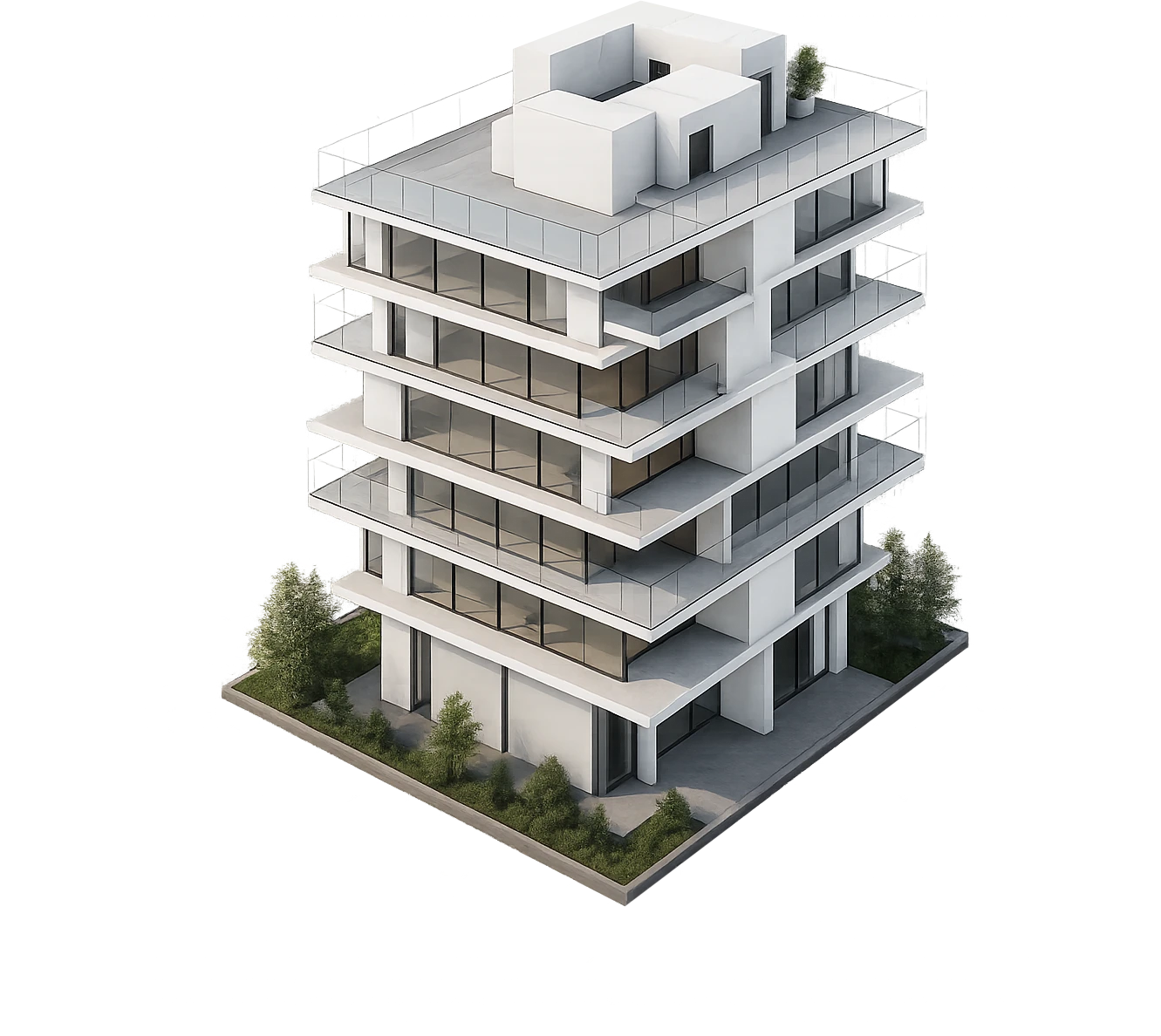 Bâtiment Financial Partners